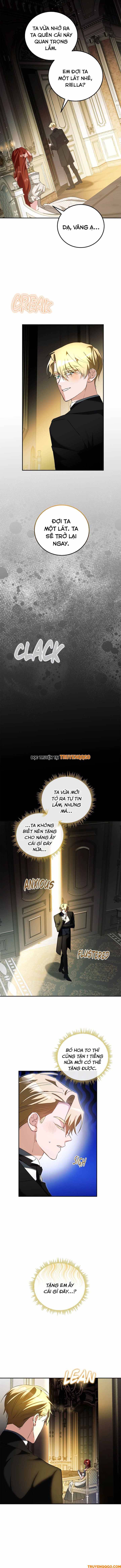 The Saintess Returns To The Emperor Chap 59 - Next Chap 60