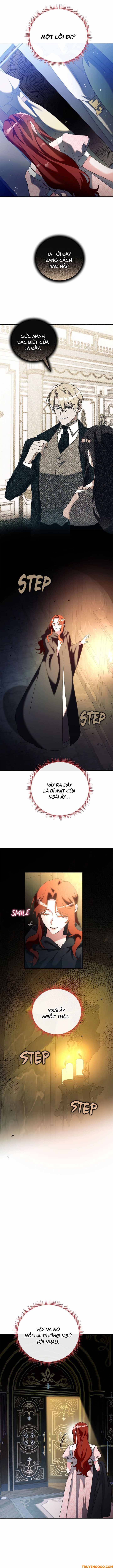 The Saintess Returns To The Emperor Chap 59 - Next Chap 60