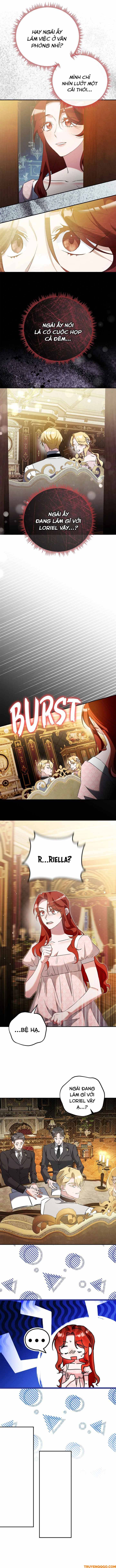 The Saintess Returns To The Emperor Chap 59 - Next Chap 60