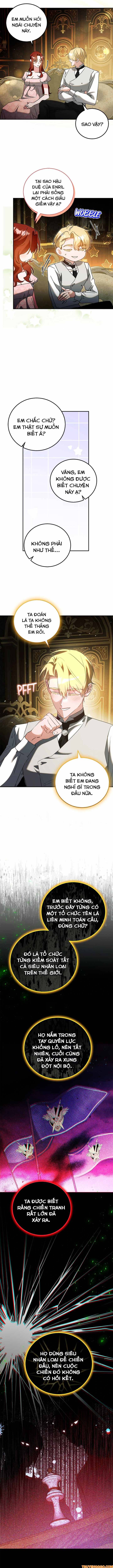 The Saintess Returns To The Emperor Chap 59 - Next Chap 60