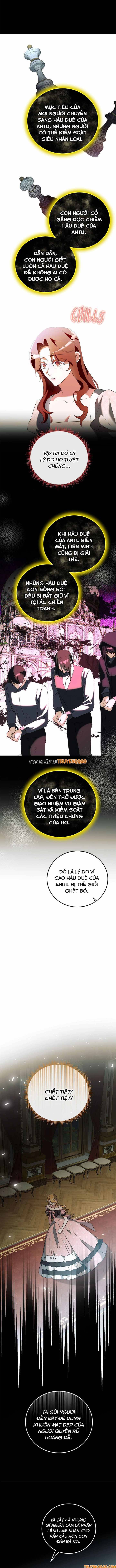 The Saintess Returns To The Emperor Chap 59 - Next Chap 60