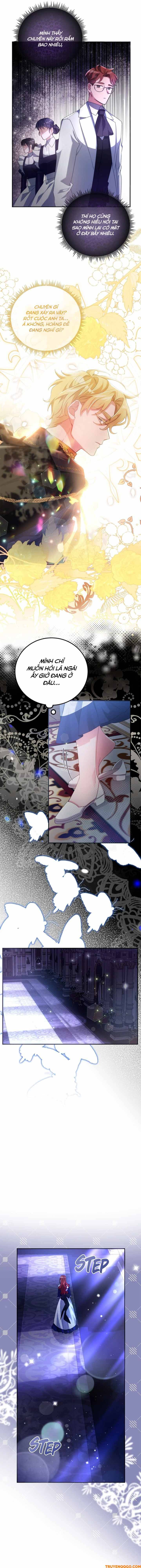 The Saintess Returns To The Emperor Chap 6 - Next Chap 7
