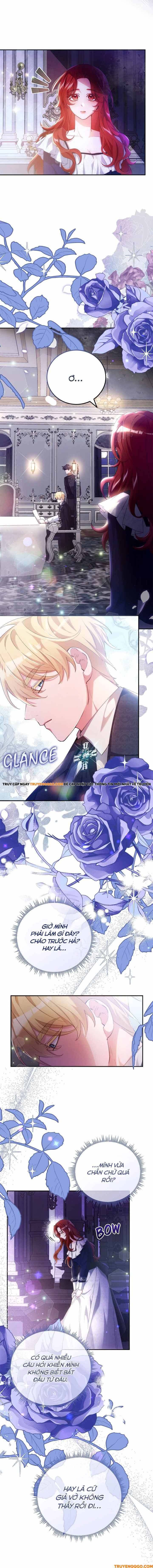 The Saintess Returns To The Emperor Chap 6 - Next Chap 7
