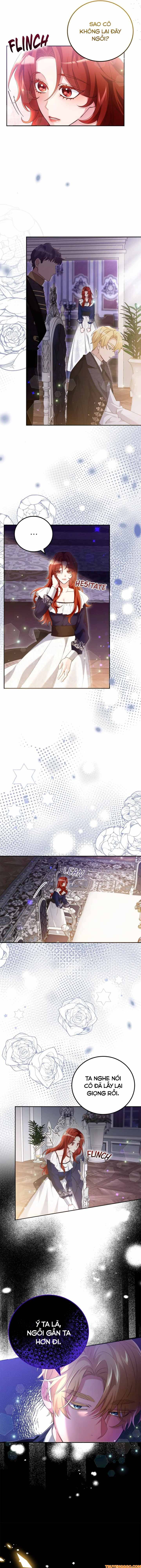 The Saintess Returns To The Emperor Chap 6 - Next Chap 7