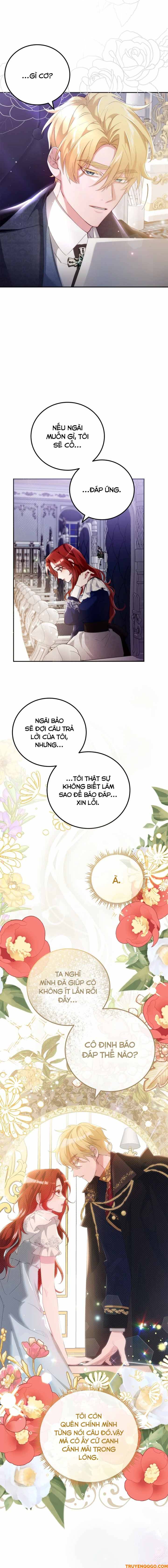 The Saintess Returns To The Emperor Chap 6 - Next Chap 7