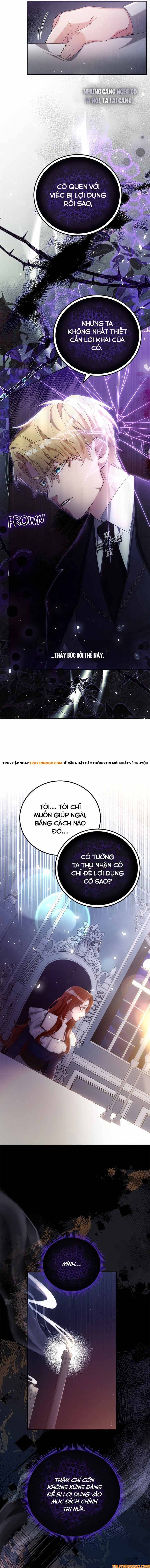 The Saintess Returns To The Emperor Chap 6 - Next Chap 7