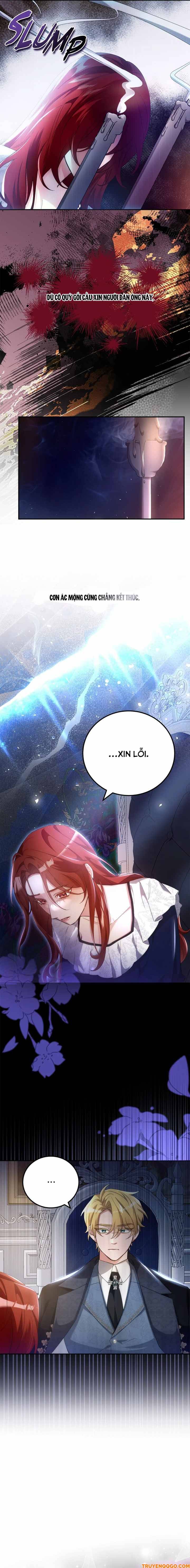 The Saintess Returns To The Emperor Chap 6 - Next Chap 7