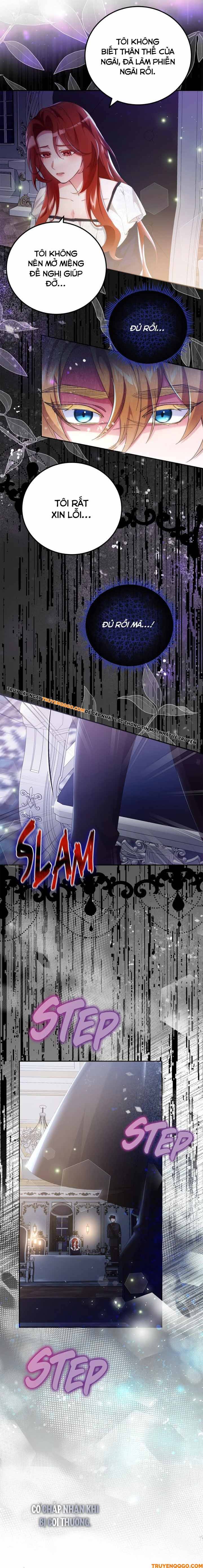 The Saintess Returns To The Emperor Chap 6 - Next Chap 7