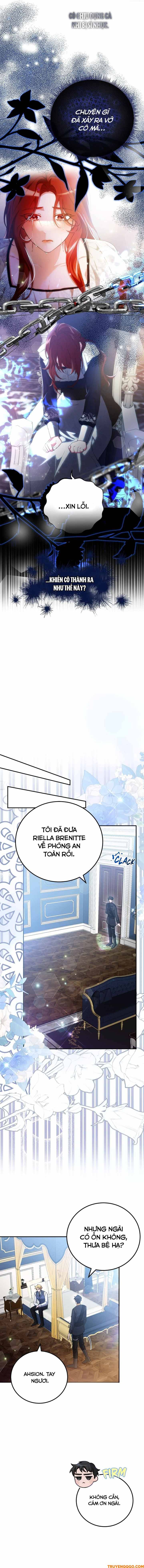 The Saintess Returns To The Emperor Chap 6 - Next Chap 7