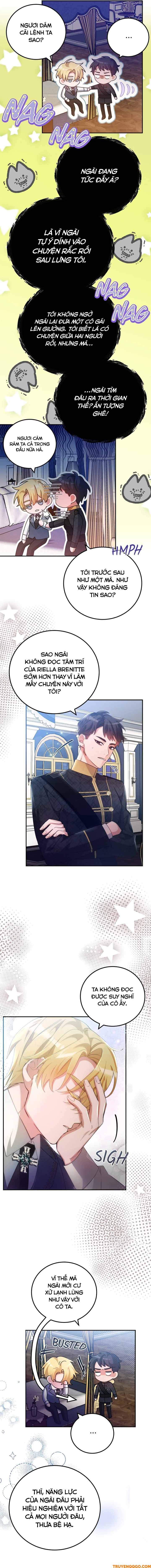 The Saintess Returns To The Emperor Chap 6 - Next Chap 7