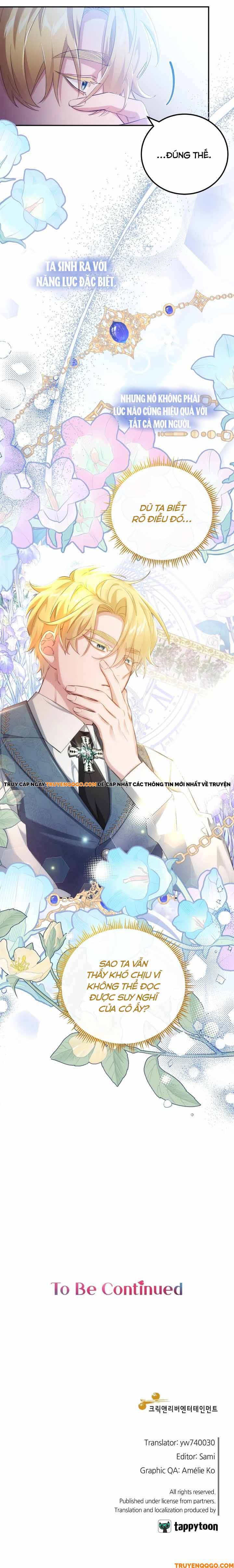 The Saintess Returns To The Emperor Chap 6 - Next Chap 7