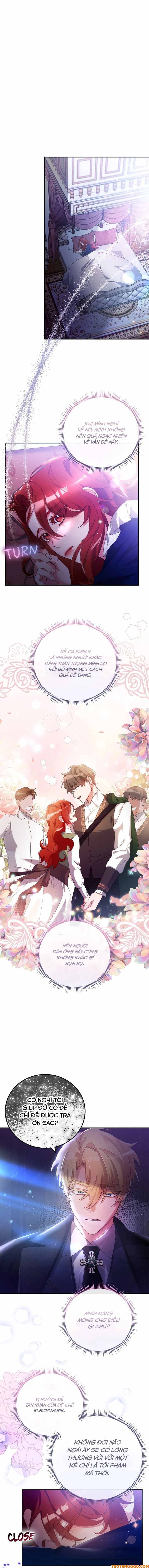 The Saintess Returns To The Emperor Chap 7 - Next Chap 8