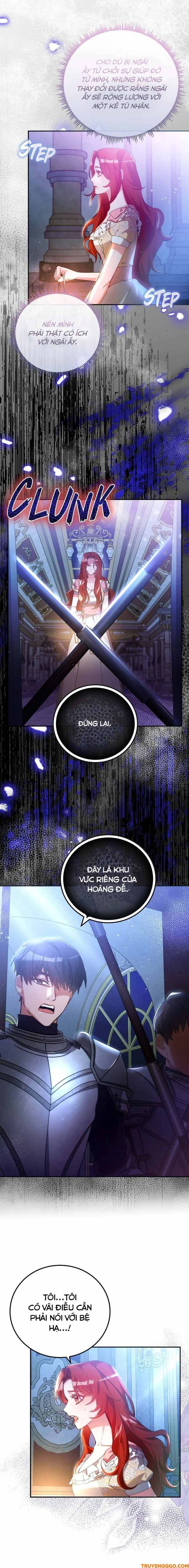 The Saintess Returns To The Emperor Chap 7 - Next Chap 8