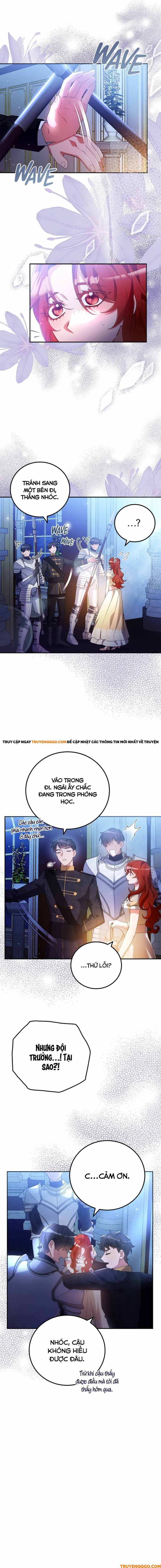 The Saintess Returns To The Emperor Chap 7 - Next Chap 8