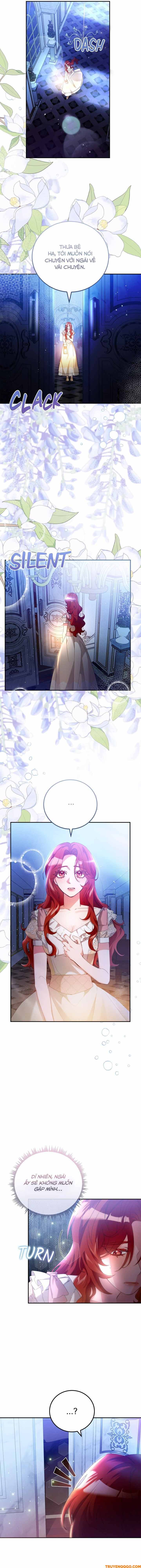 The Saintess Returns To The Emperor Chap 7 - Next Chap 8