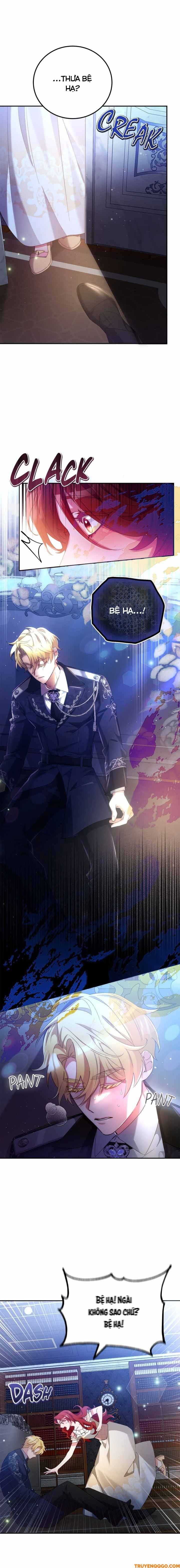 The Saintess Returns To The Emperor Chap 7 - Next Chap 8