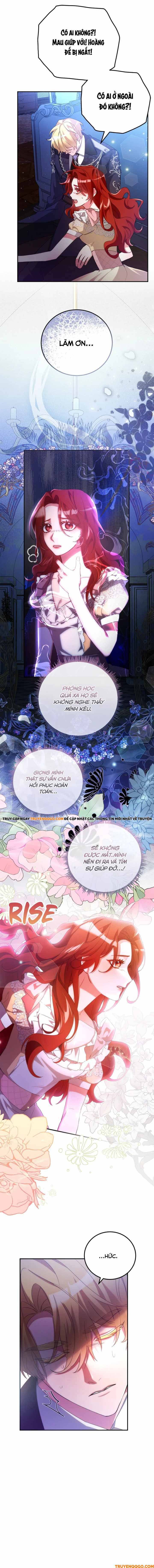 The Saintess Returns To The Emperor Chap 7 - Next Chap 8