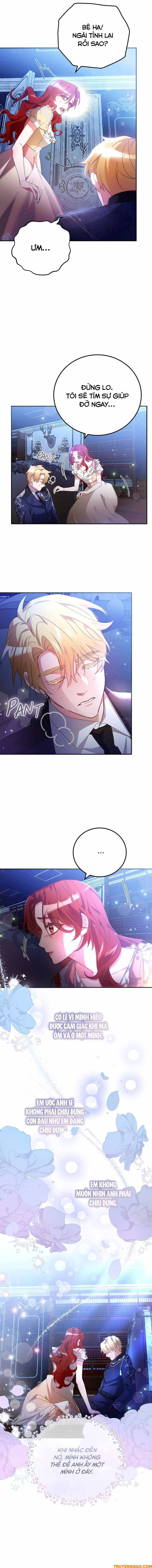 The Saintess Returns To The Emperor Chap 7 - Next Chap 8