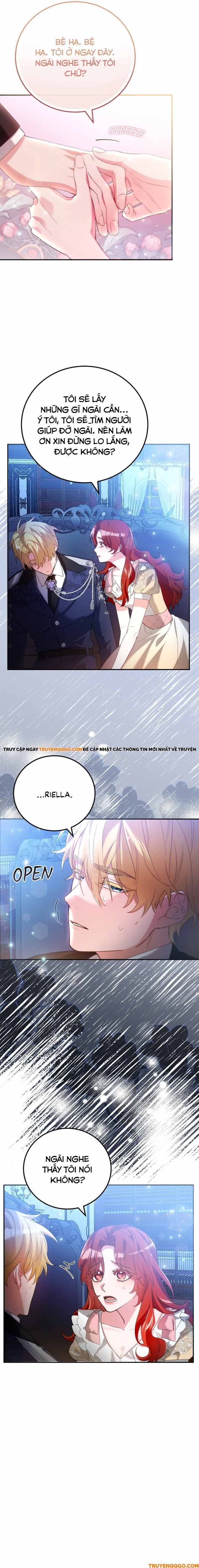 The Saintess Returns To The Emperor Chap 7 - Next Chap 8