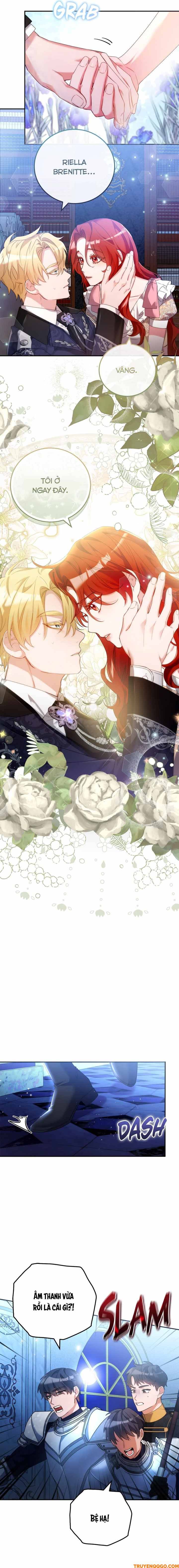 The Saintess Returns To The Emperor Chap 7 - Next Chap 8