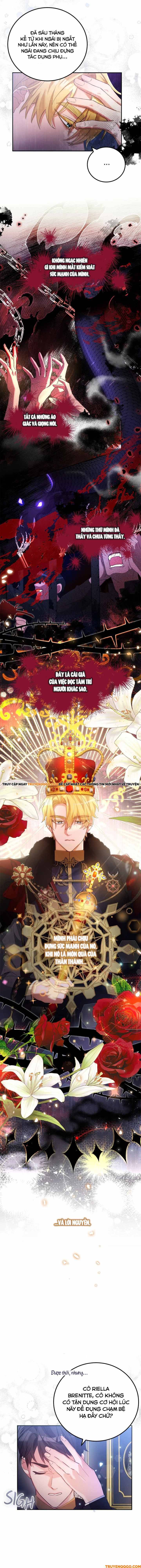 The Saintess Returns To The Emperor Chap 7 - Next Chap 8