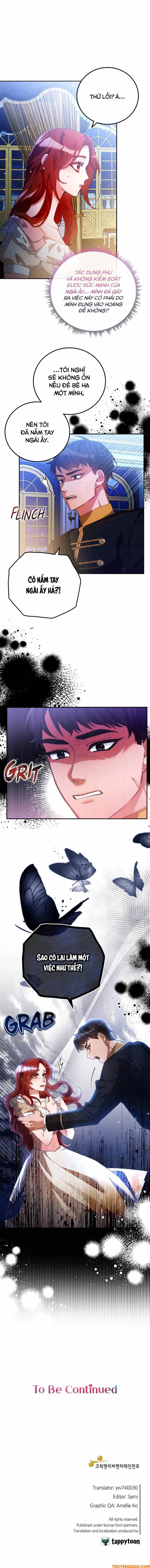 The Saintess Returns To The Emperor Chap 7 - Next Chap 8