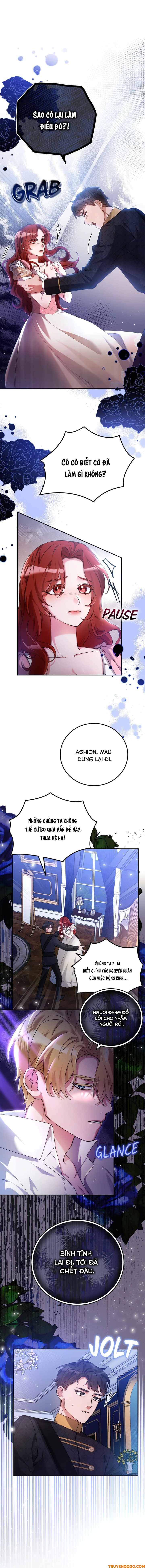 The Saintess Returns To The Emperor Chap 8 - Next Chap 9