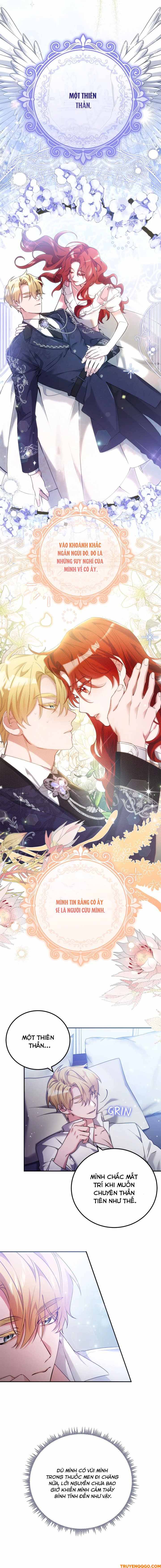 The Saintess Returns To The Emperor Chap 8 - Next Chap 9
