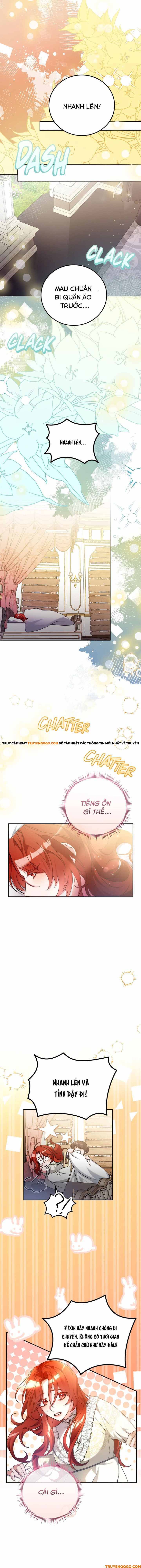 The Saintess Returns To The Emperor Chap 8 - Next Chap 9