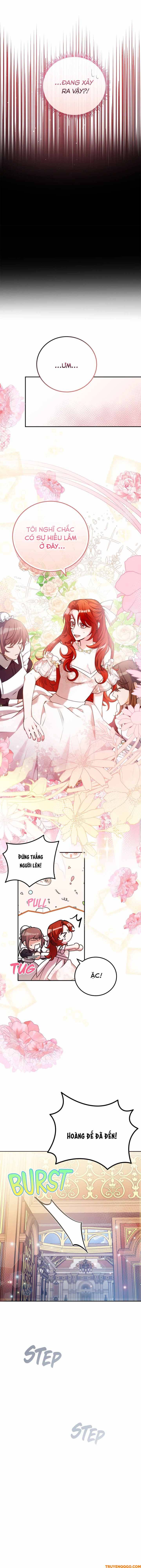 The Saintess Returns To The Emperor Chap 8 - Next Chap 9