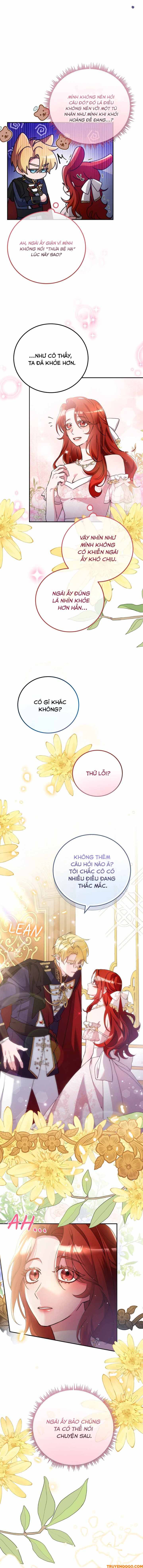The Saintess Returns To The Emperor Chap 8 - Next Chap 9