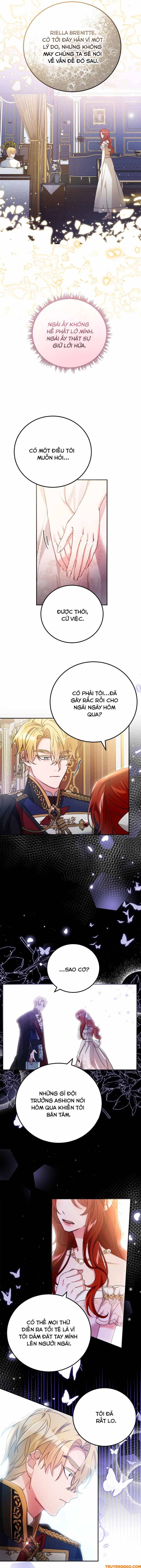The Saintess Returns To The Emperor Chap 8 - Next Chap 9