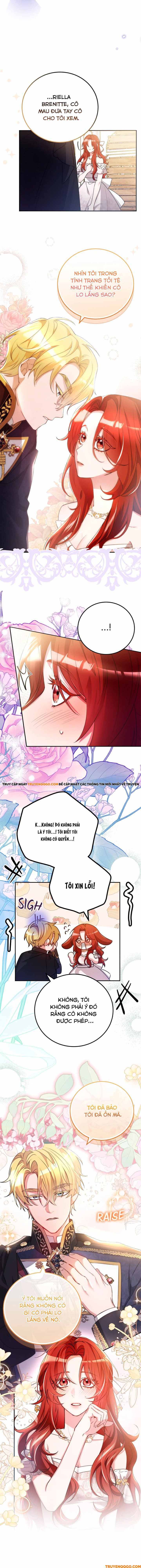 The Saintess Returns To The Emperor Chap 8 - Next Chap 9