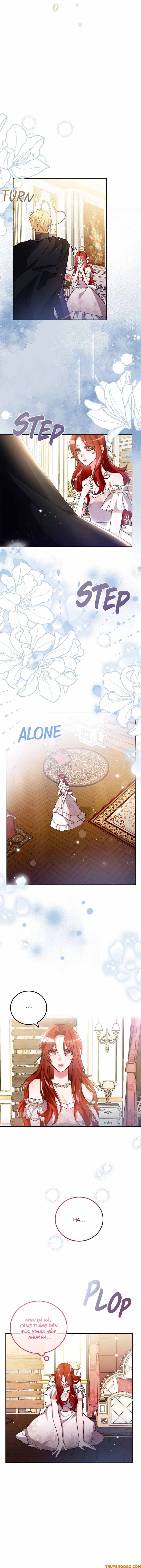 The Saintess Returns To The Emperor Chap 8 - Next Chap 9