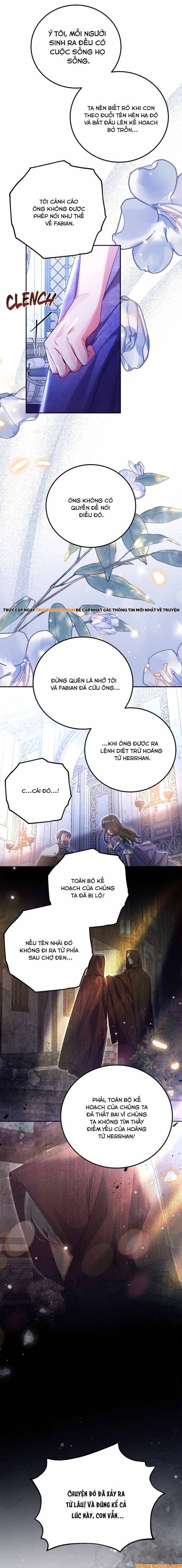 The Saintess Returns To The Emperor Chap 9 - Next Chap 10