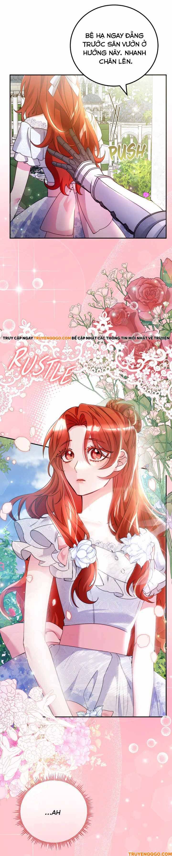 The Saintess Returns To The Emperor Chap 9 - Next Chap 10