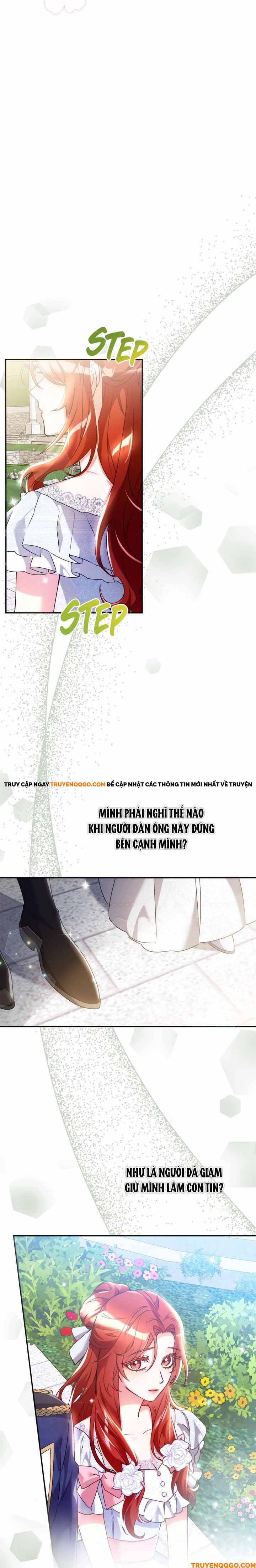 The Saintess Returns To The Emperor Chap 9 - Next Chap 10