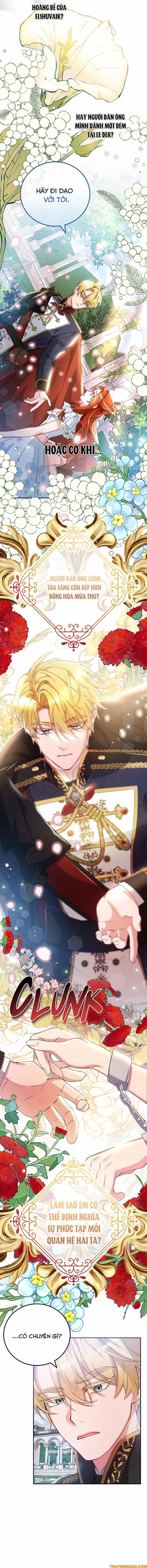 The Saintess Returns To The Emperor Chap 9 - Next Chap 10