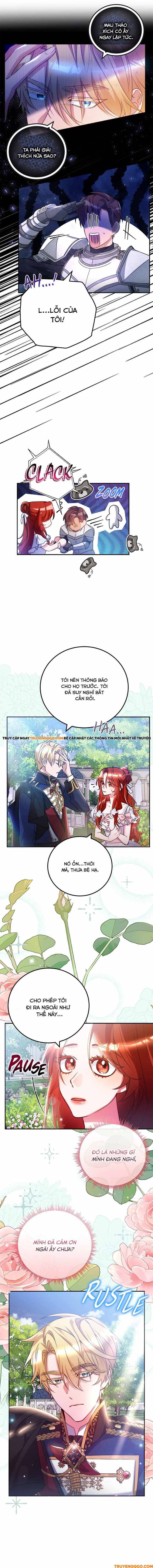 The Saintess Returns To The Emperor Chap 9 - Next Chap 10