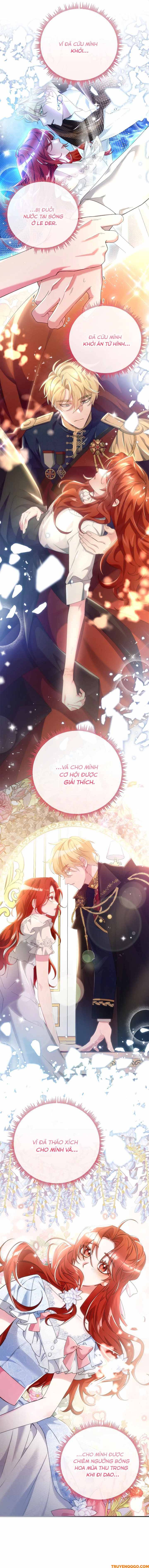 The Saintess Returns To The Emperor Chap 9 - Next Chap 10