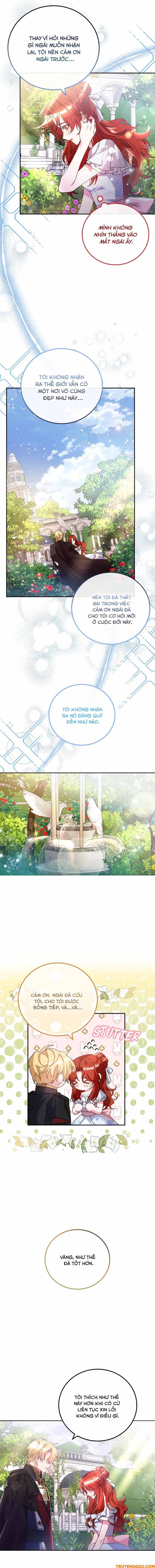 The Saintess Returns To The Emperor Chap 9 - Next Chap 10