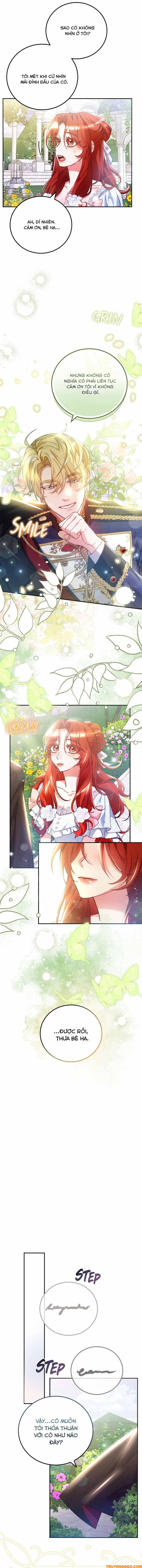 The Saintess Returns To The Emperor Chap 9 - Next Chap 10