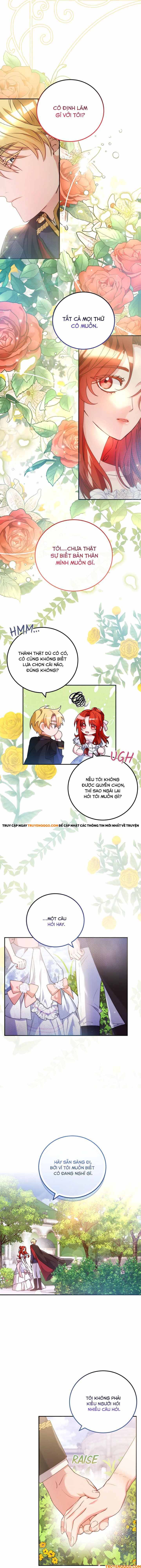 The Saintess Returns To The Emperor Chap 9 - Next Chap 10
