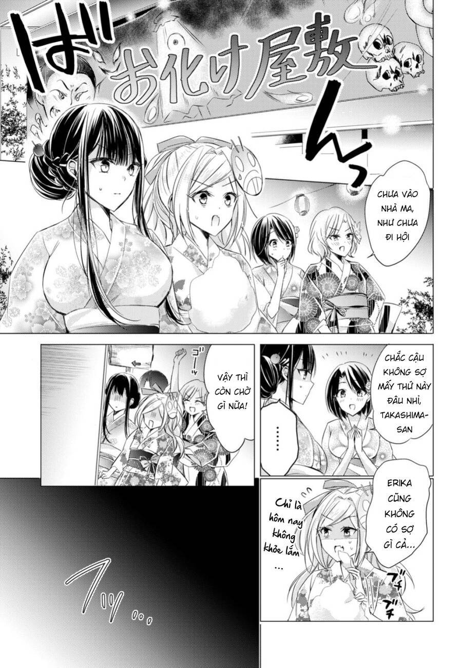 The Secret Etiquette Of Lady Takashima. Chap 17 - Next Chap 18