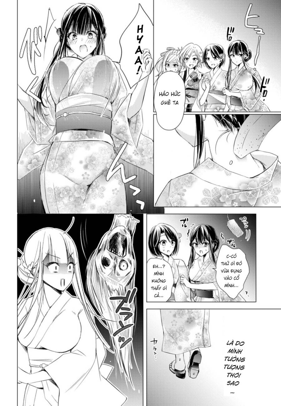 The Secret Etiquette Of Lady Takashima. Chap 17 - Next Chap 18