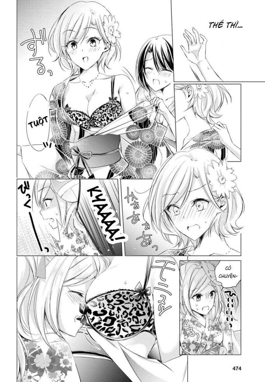 The Secret Etiquette Of Lady Takashima. Chap 17 - Next Chap 18