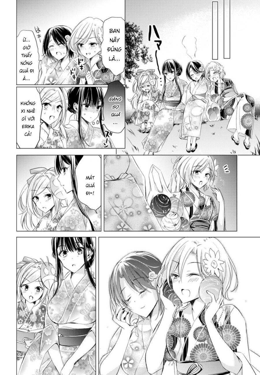 The Secret Etiquette Of Lady Takashima. Chap 17 - Next Chap 18