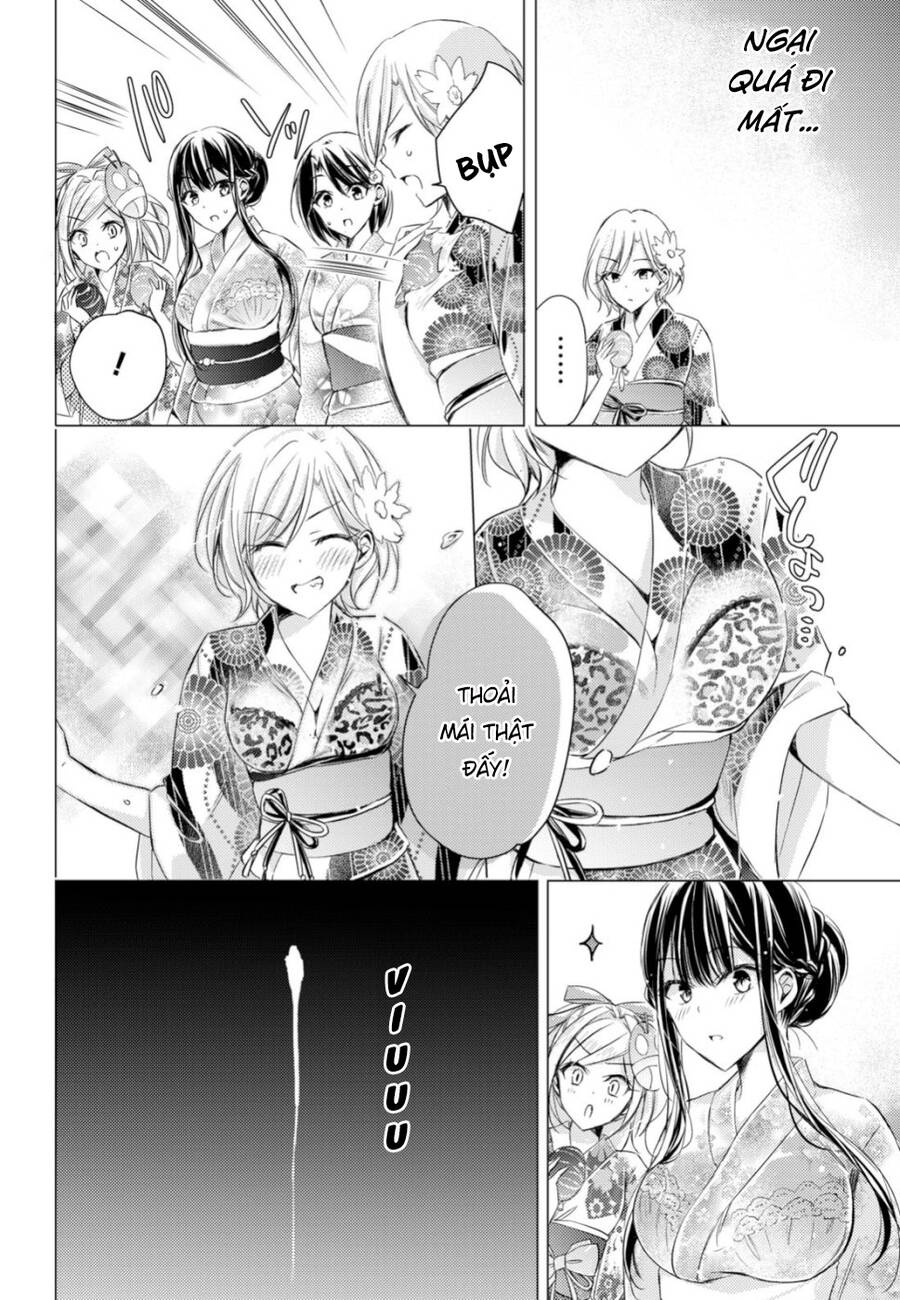 The Secret Etiquette Of Lady Takashima. Chap 17 - Next Chap 18