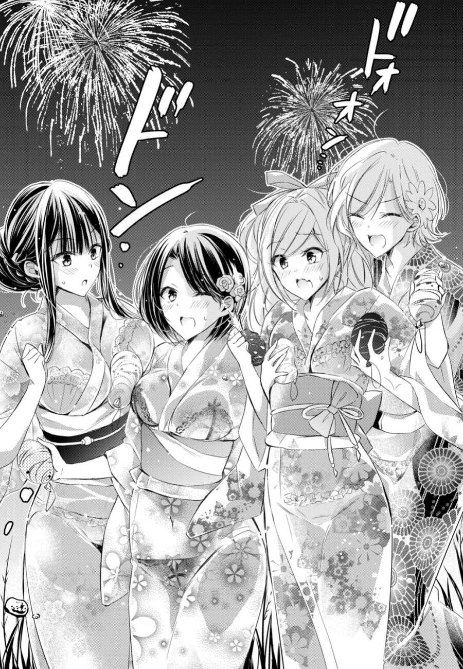 The Secret Etiquette Of Lady Takashima. Chap 17 - Next Chap 18