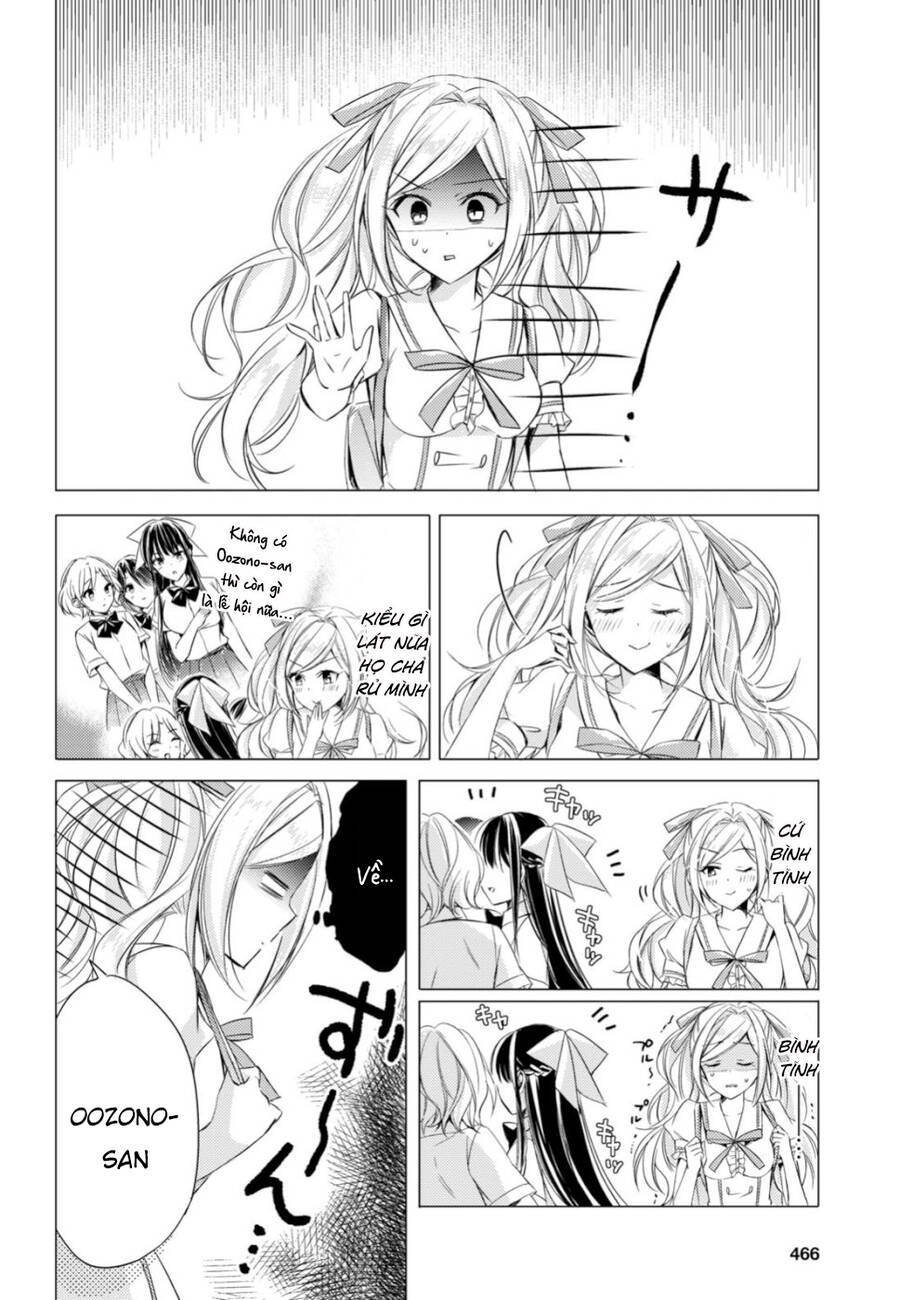 The Secret Etiquette Of Lady Takashima. Chap 17 - Next Chap 18